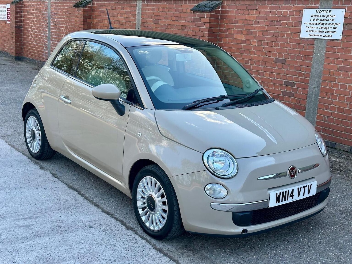 Used Fiat 500 2014 for sale - 77844967: Photo 18