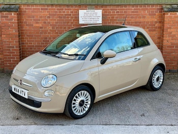 Used Fiat 500 2014 for sale - 77844967: Photo