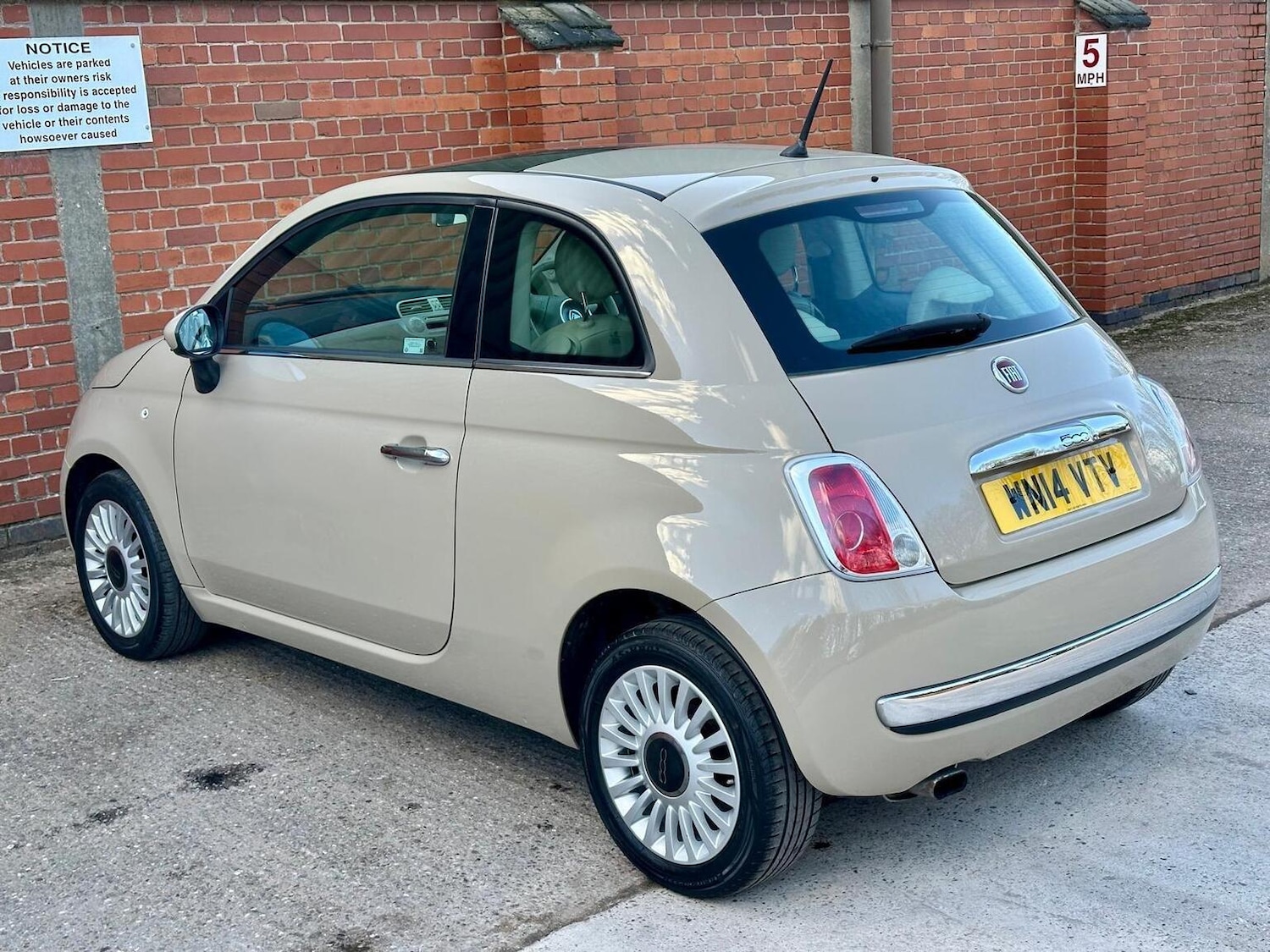 Used Fiat 500 2014 for sale - 77844967: Photo 20
