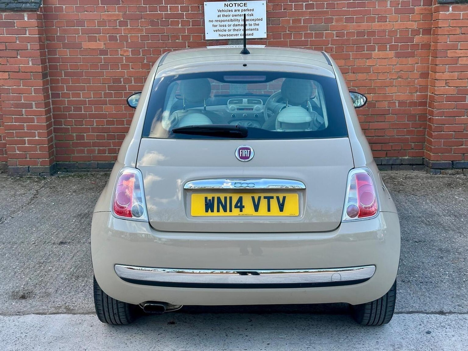 Used Fiat 500 2014 for sale - 77844967: Photo 21