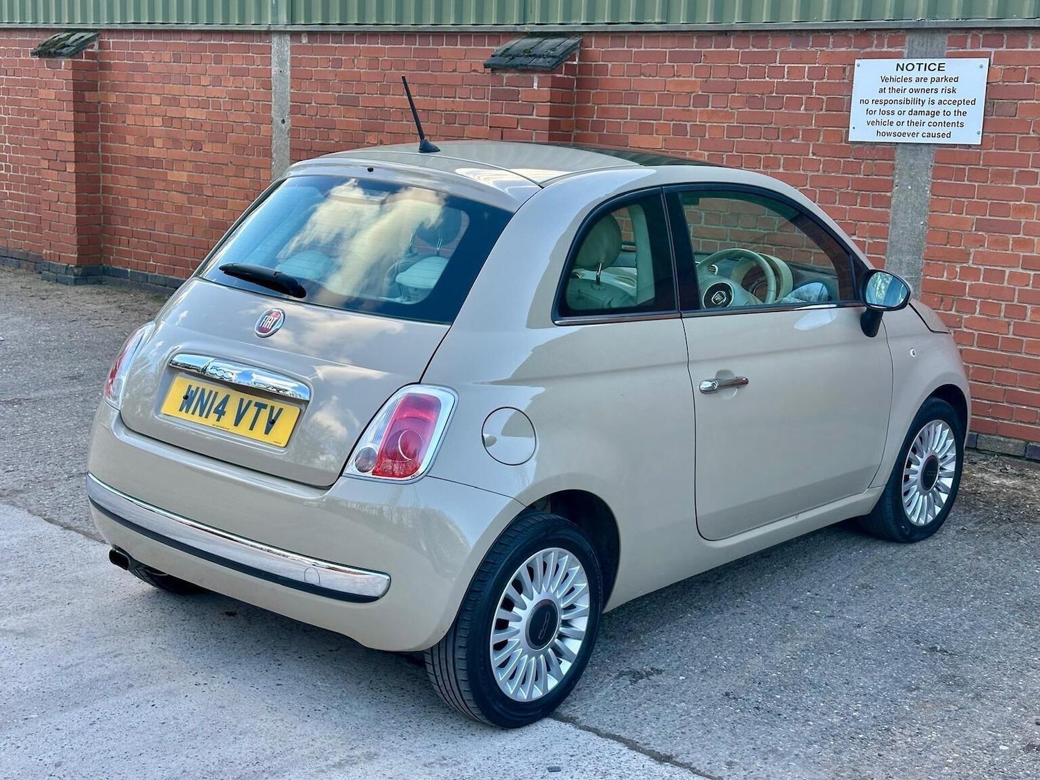 Used Fiat 500 2014 for sale - 77844967: Photo 22