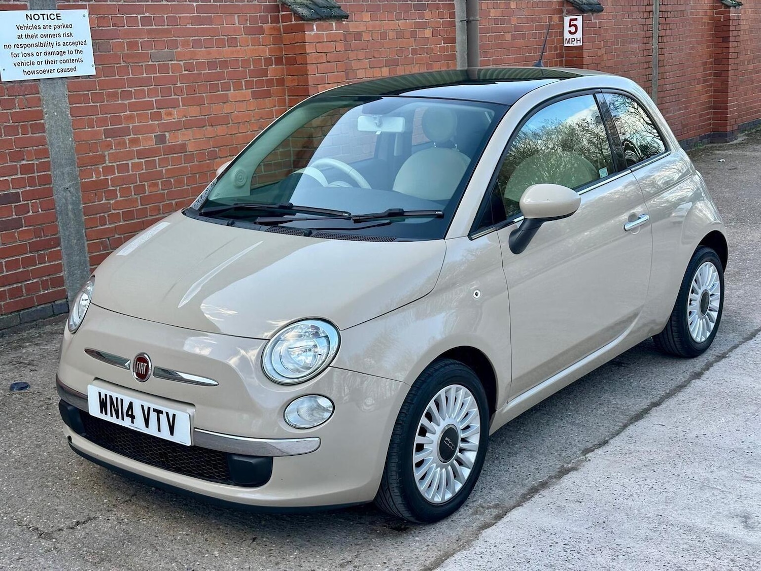 Used Fiat 500 2014 for sale - 77844967: Photo 23