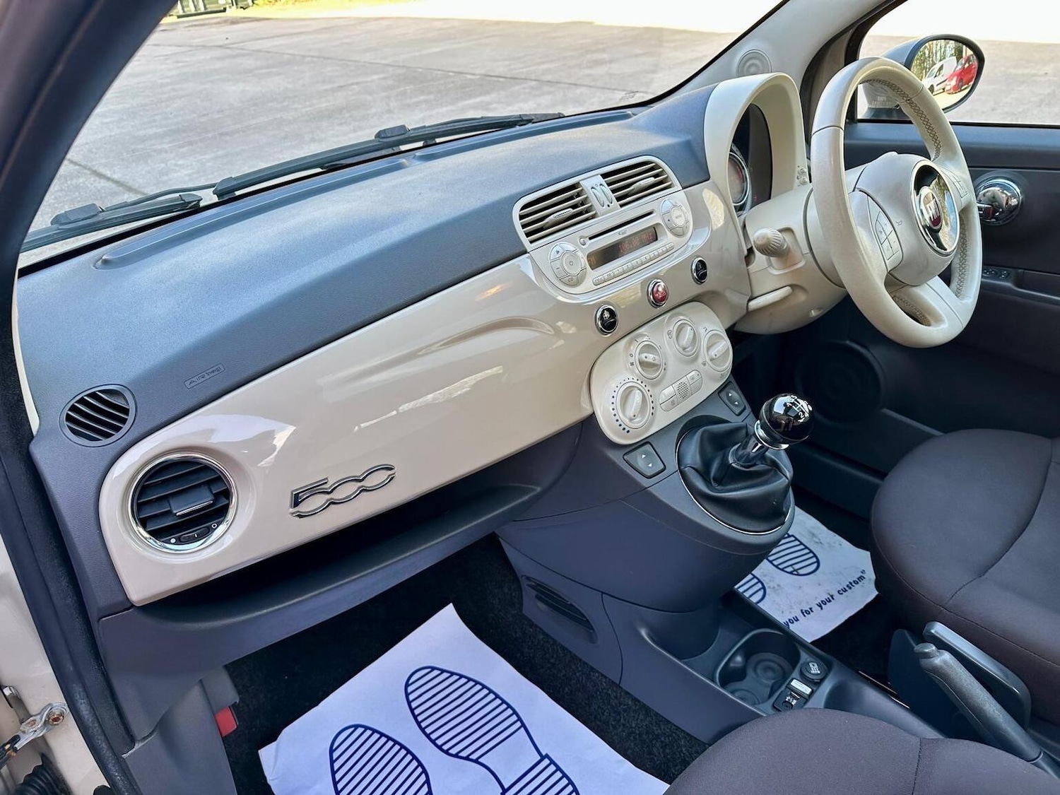 Used Fiat 500 2014 for sale - 77844967: Photo 4