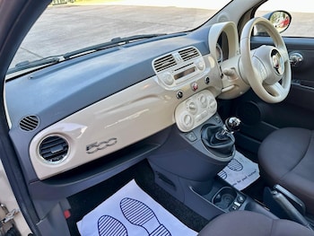 Used Fiat 500 2014 for sale - 77844967: Photo