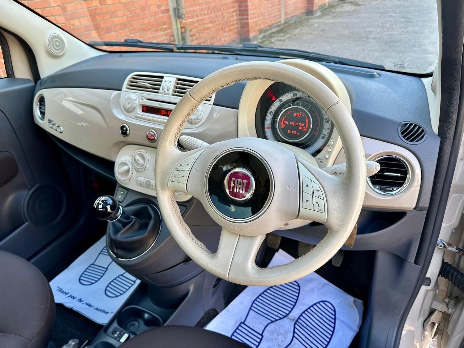 Used Fiat 500 2014 for sale - 77844967: Photo 5
