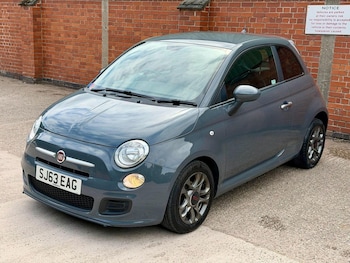 Used Fiat 500 2013 for sale - 78950251: Photo