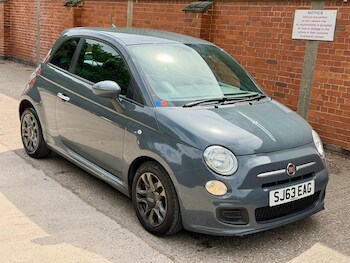 Used Fiat 500 2013 for sale - 78950251: Photo