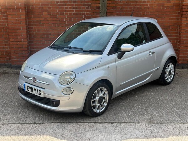 Used Fiat 500 2011 for sale - 75418837: Photo 11
