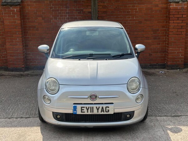 Used Fiat 500 2011 for sale - 75418837: Photo 13