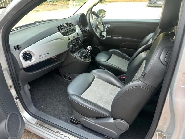 Used Fiat 500 2011 for sale - 75418837: Photo 15