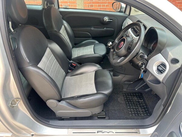 Used Fiat 500 2011 for sale - 75418837: Photo 17