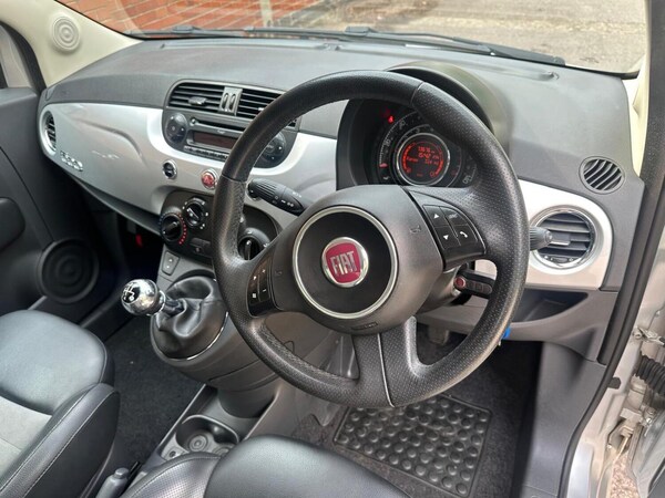 Used Fiat 500 2011 for sale - 75418837: Photo 18