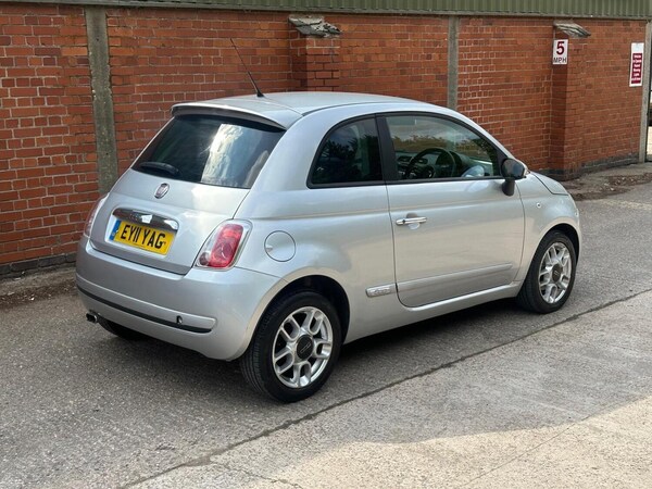 Used Fiat 500 2011 for sale - 75418837: Photo 19