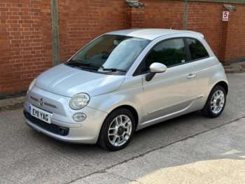 2011 - 0.9 500 0.9 Sport 3-Door