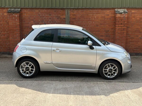 Used Fiat 500 2011 for sale - 75418837: Photo 20