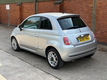 Used Fiat 500 2011 for sale - 75418837: Photo