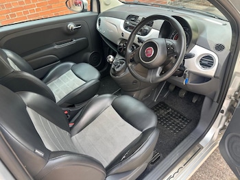 Used Fiat 500 2011 for sale - 75418837: Photo