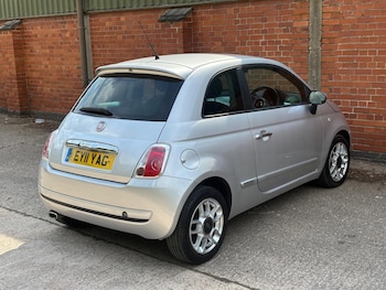 Used Fiat 500 2011 for sale - 75418837: Photo