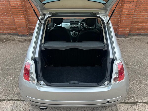 Used Fiat 500 2011 for sale - 75418837: Photo 8