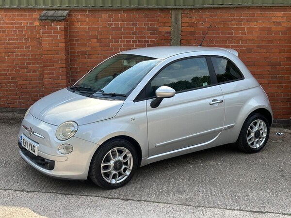 Used Fiat 500 2011 for sale - 75418837: Photo 9