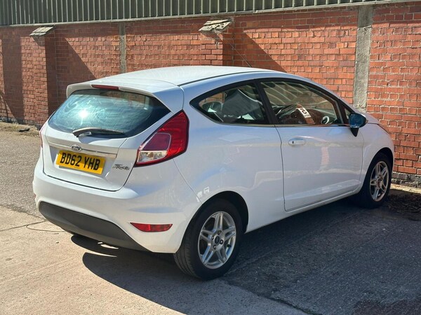 Used Ford Fiesta 2012 for sale - 76058064: Photo 10