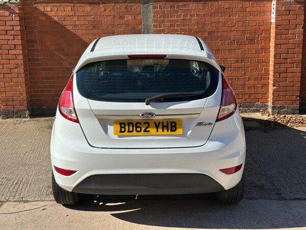 Used Ford Fiesta 2012 for sale - 76058064: Photo 11