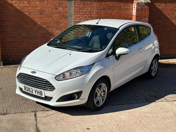 Used Ford Fiesta 2012 for sale - 76058064: Photo 12