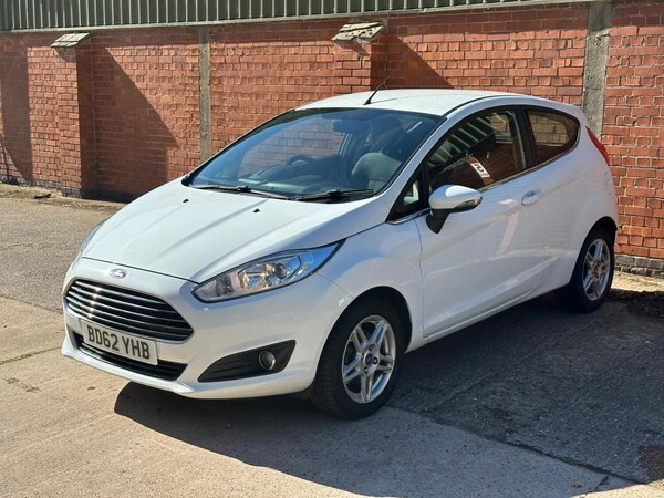 Used Ford Fiesta 2012 for sale - 76058064: Photo 13