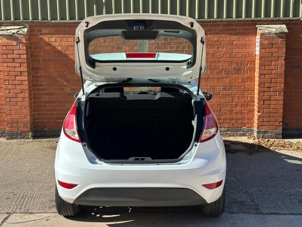 Used Ford Fiesta 2012 for sale - 76058064: Photo 15
