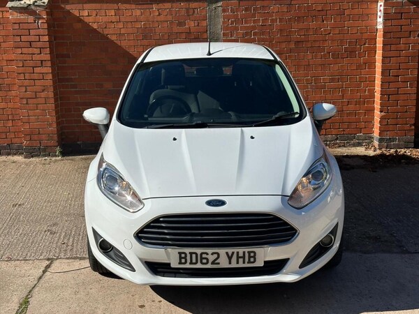 Used Ford Fiesta 2012 for sale - 76058064: Photo 16