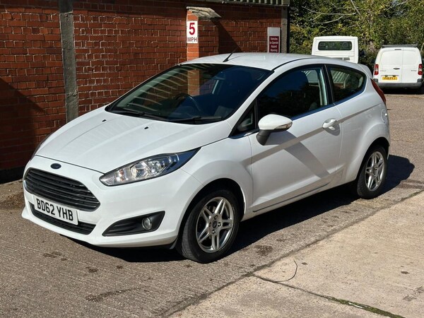 Used Ford Fiesta 2012 for sale - 76058064: Photo 18