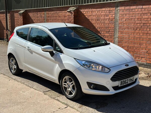 Used Ford Fiesta 2012 for sale - 76058064: Photo 20