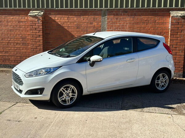 Used Ford Fiesta 2012 for sale - 76058064: Photo 5