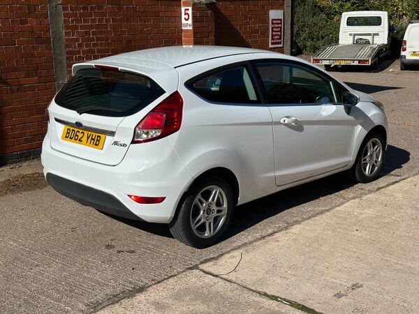Used Ford Fiesta 2012 for sale - 76058064: Photo 8