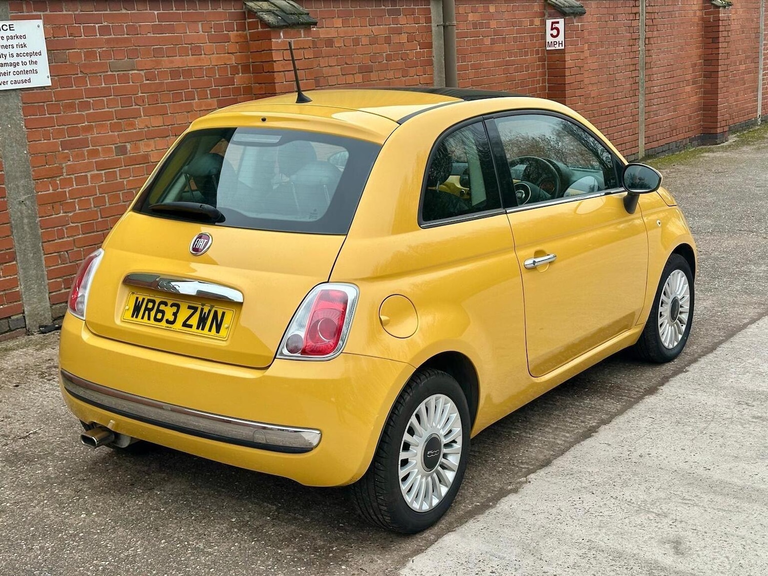 Used Fiat 500 2013 for sale - 77789310: Photo 11