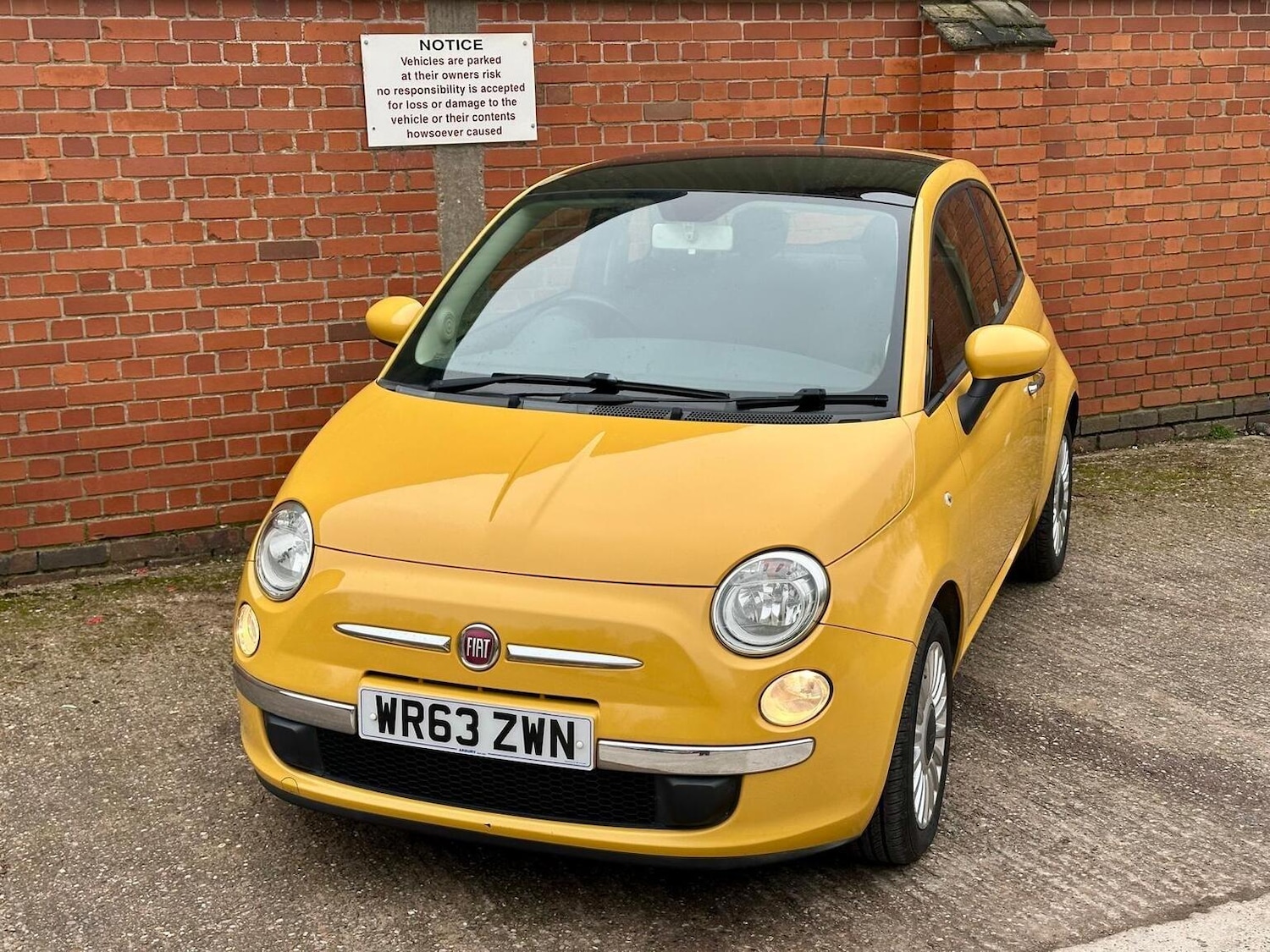 Used Fiat 500 2013 for sale - 77789310: Photo 15