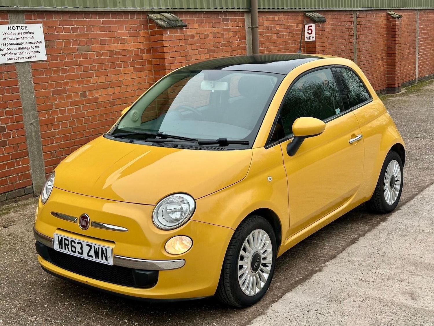 Used Fiat 500 2013 for sale - 77789310: Photo 16