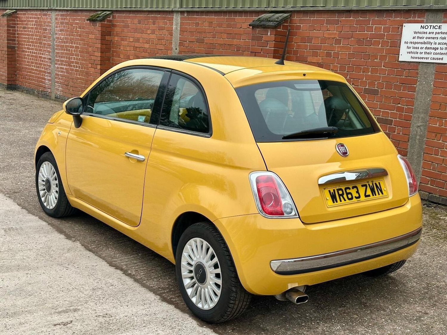 Used Fiat 500 2013 for sale - 77789310: Photo 18