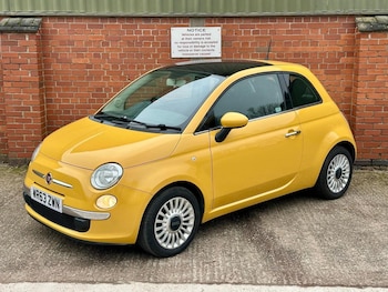 Used Fiat 500 2013 for sale - 77789310: Photo