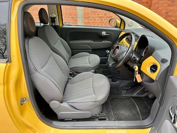 Used Fiat 500 2013 for sale - 77789310: Photo