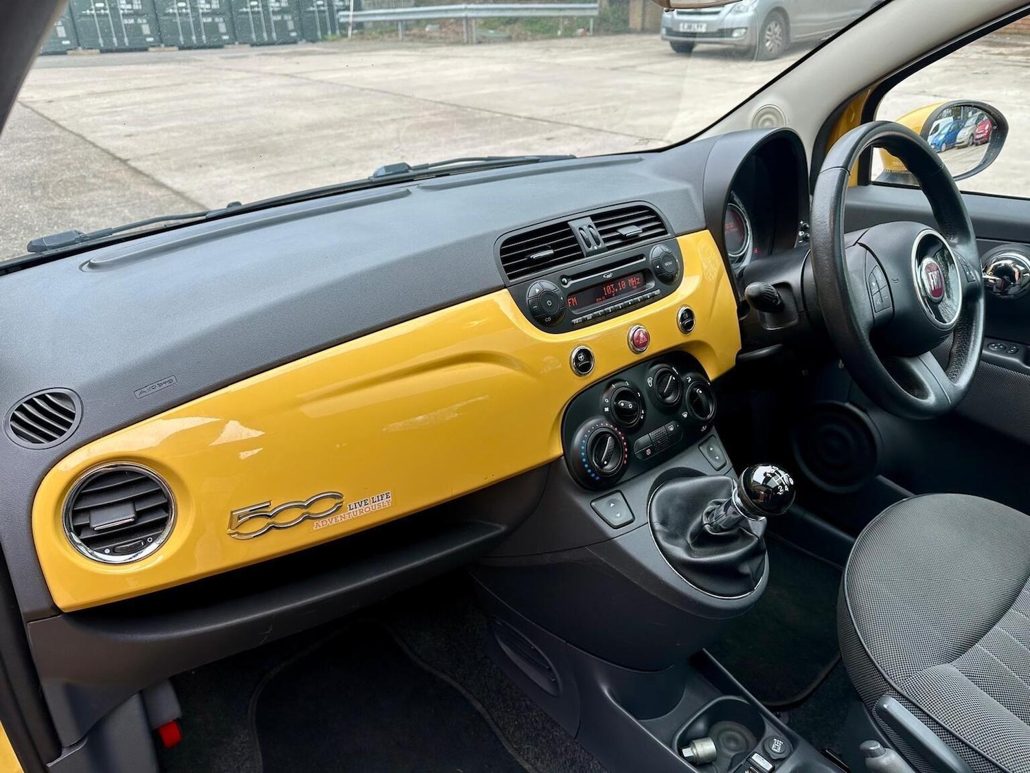 Used Fiat 500 2013 for sale - 77789310: Photo 8