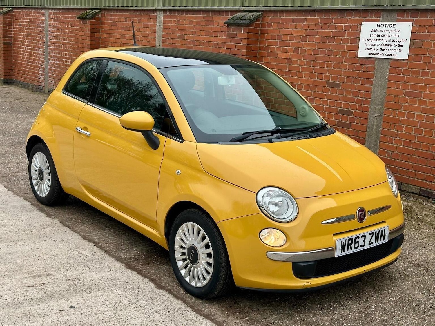 Used Fiat 500 2013 for sale - 77789310: Photo 9