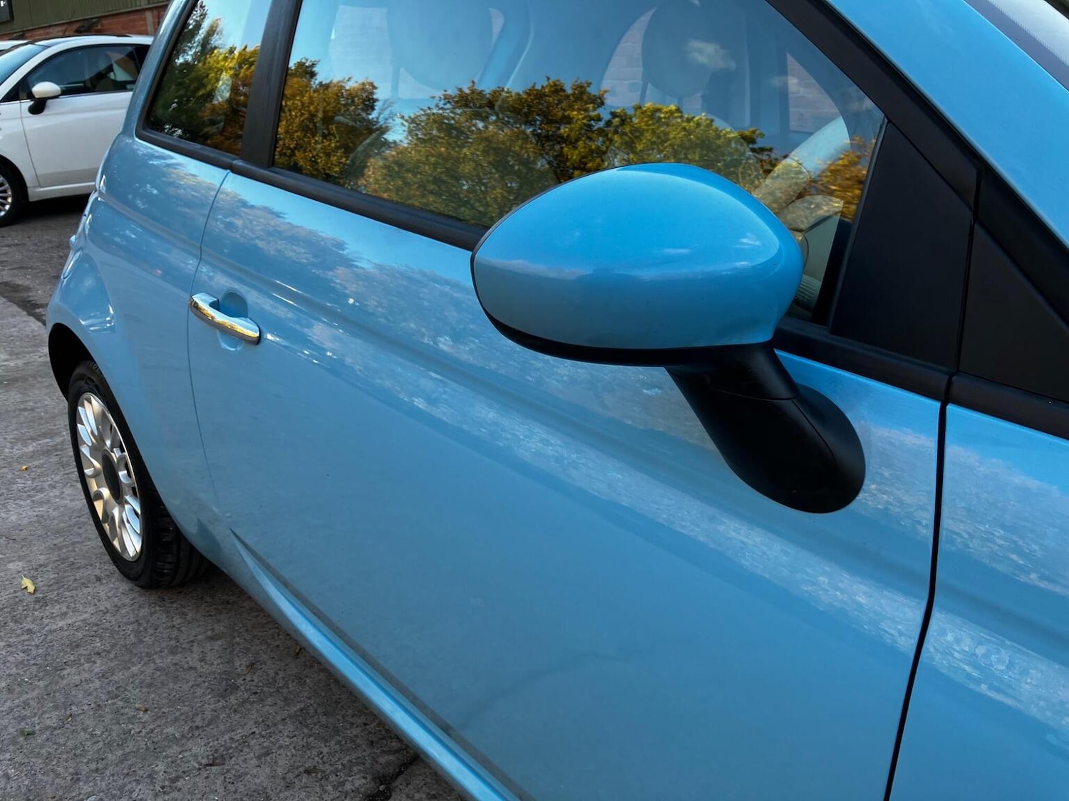 Used Fiat 500 2010 for sale - 76378978: Photo 11