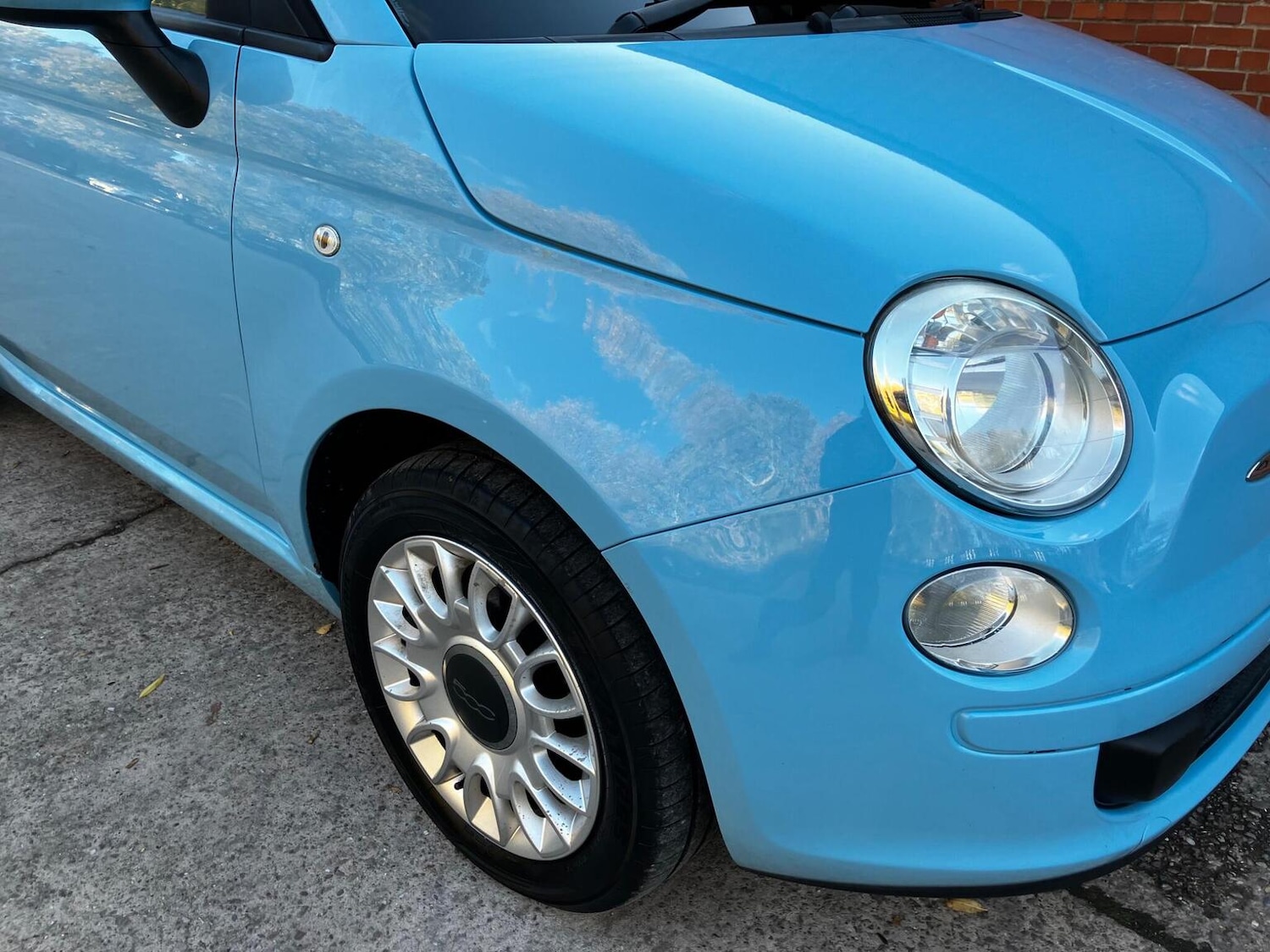 Used Fiat 500 2010 for sale - 76378978: Photo 12