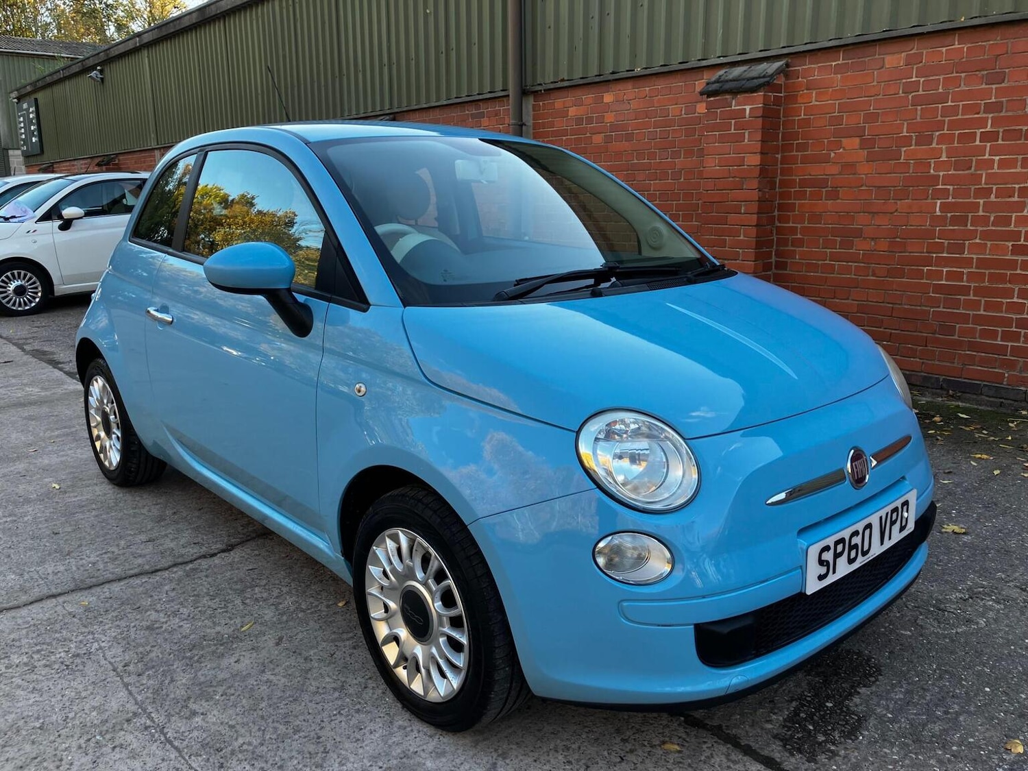 Used Fiat 500 2010 for sale - 76378978: Photo 13