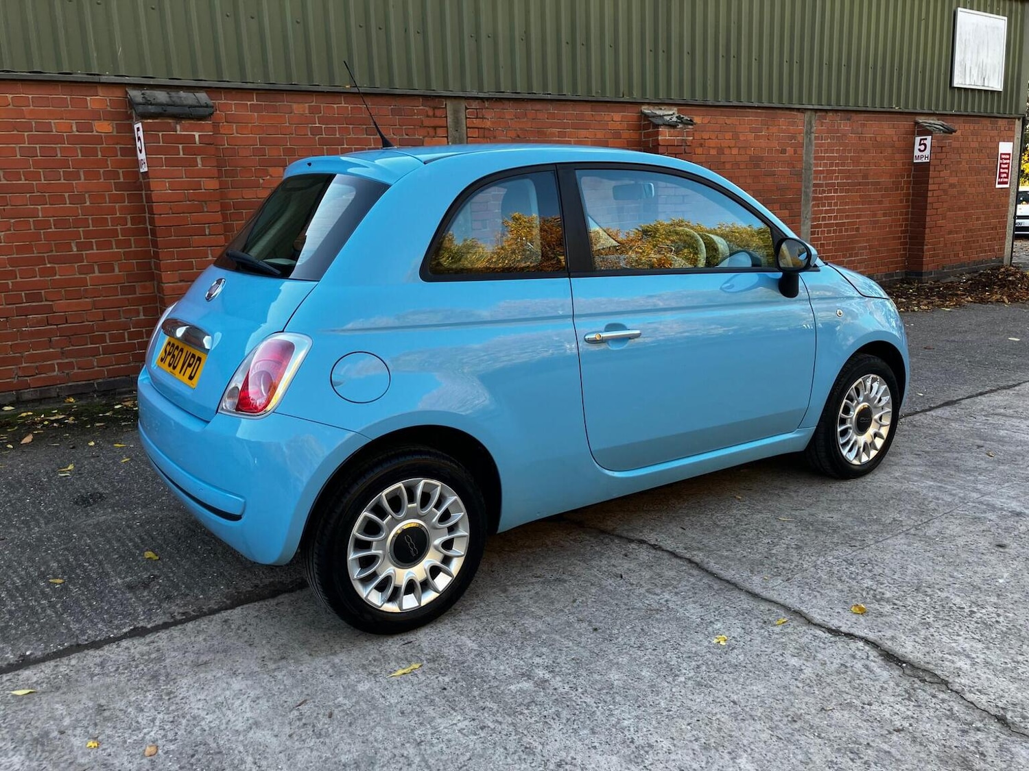 Used Fiat 500 2010 for sale - 76378978: Photo 14