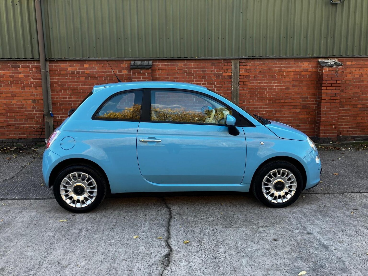 Used Fiat 500 2010 for sale - 76378978: Photo 15