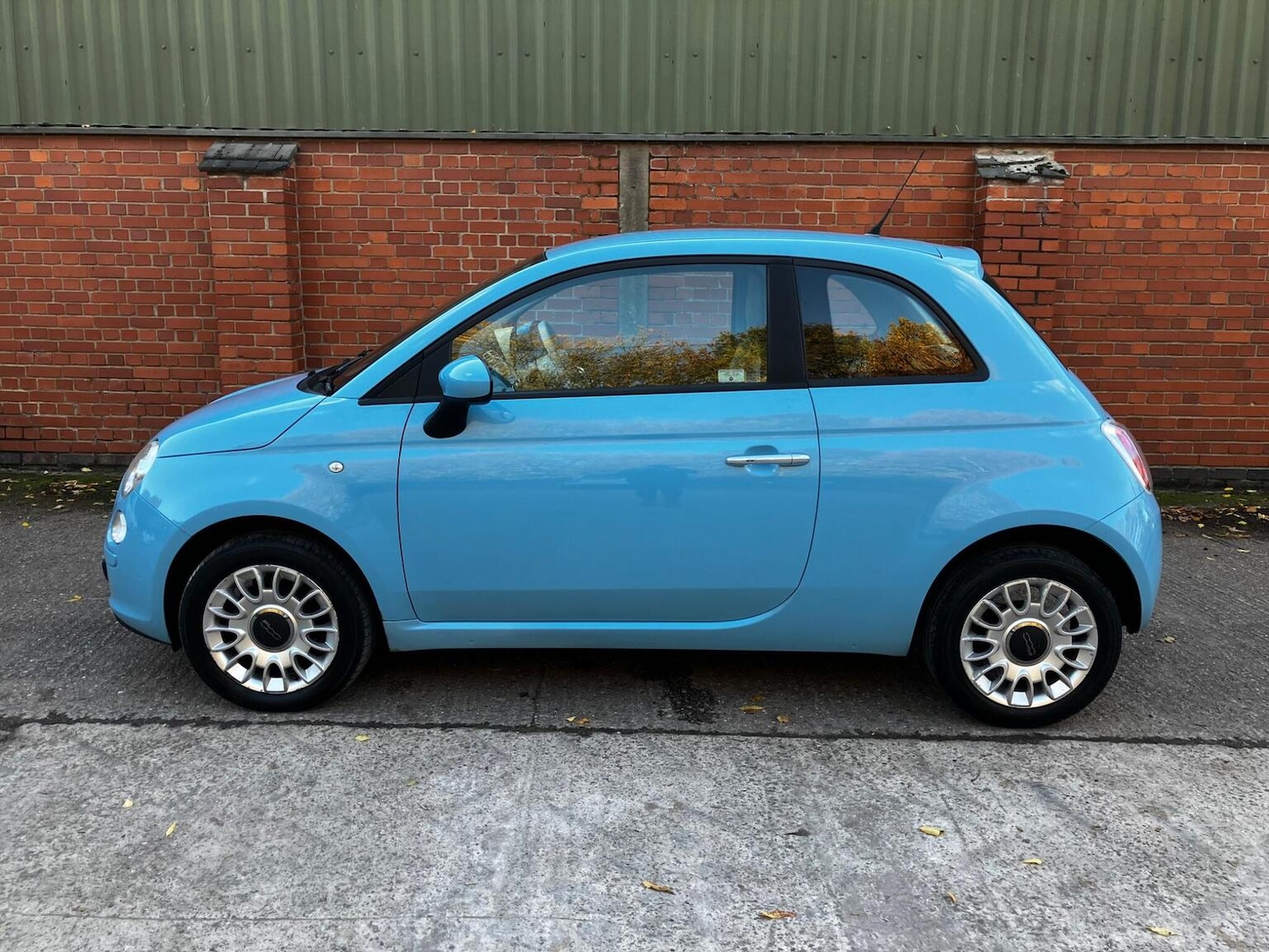 Used Fiat 500 2010 for sale - 76378978: Photo 16