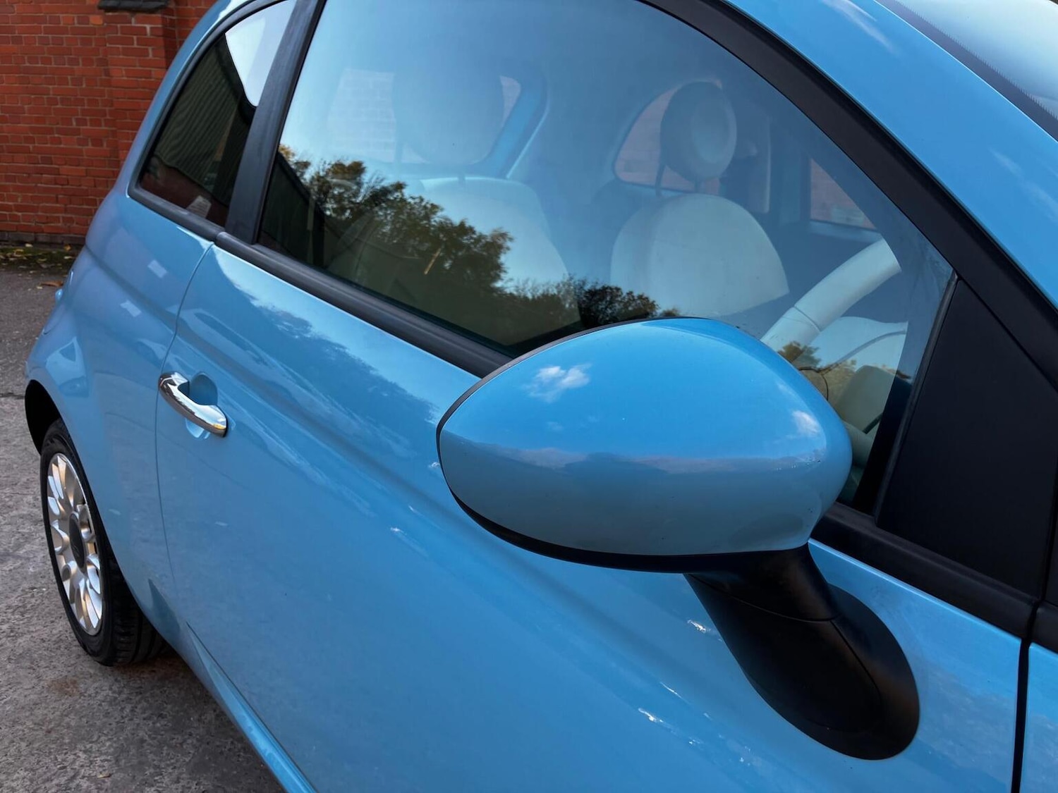 Used Fiat 500 2010 for sale - 76378978: Photo 17