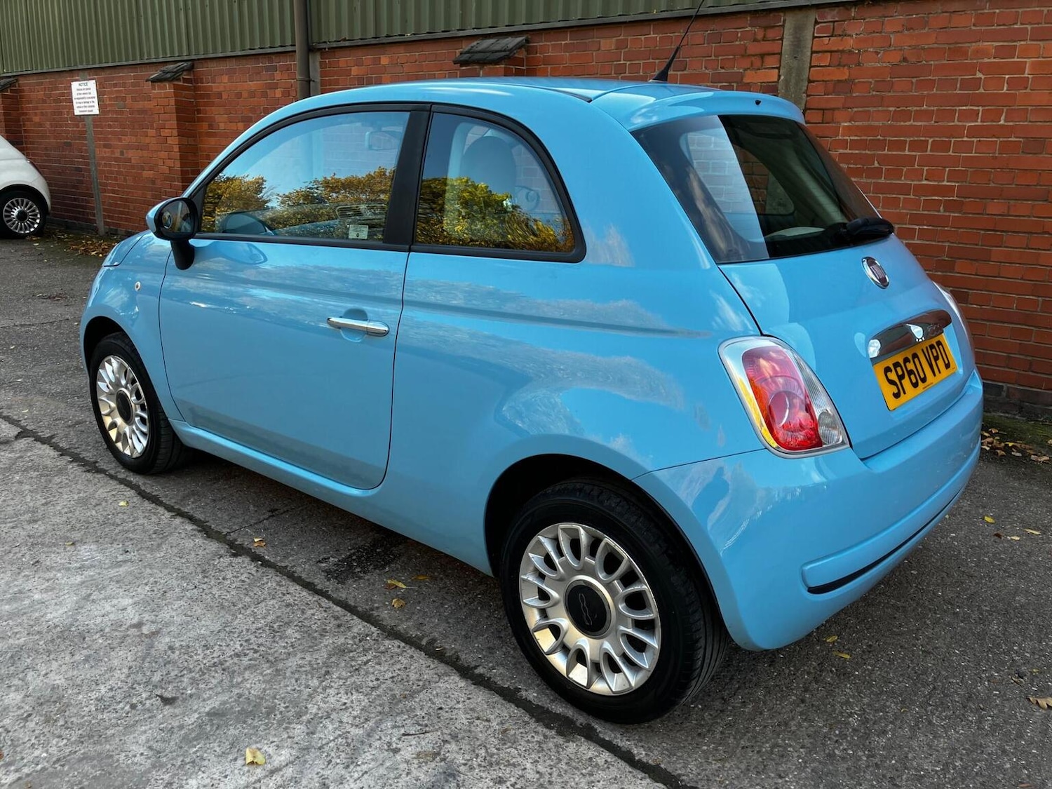 Used Fiat 500 2010 for sale - 76378978: Photo 18